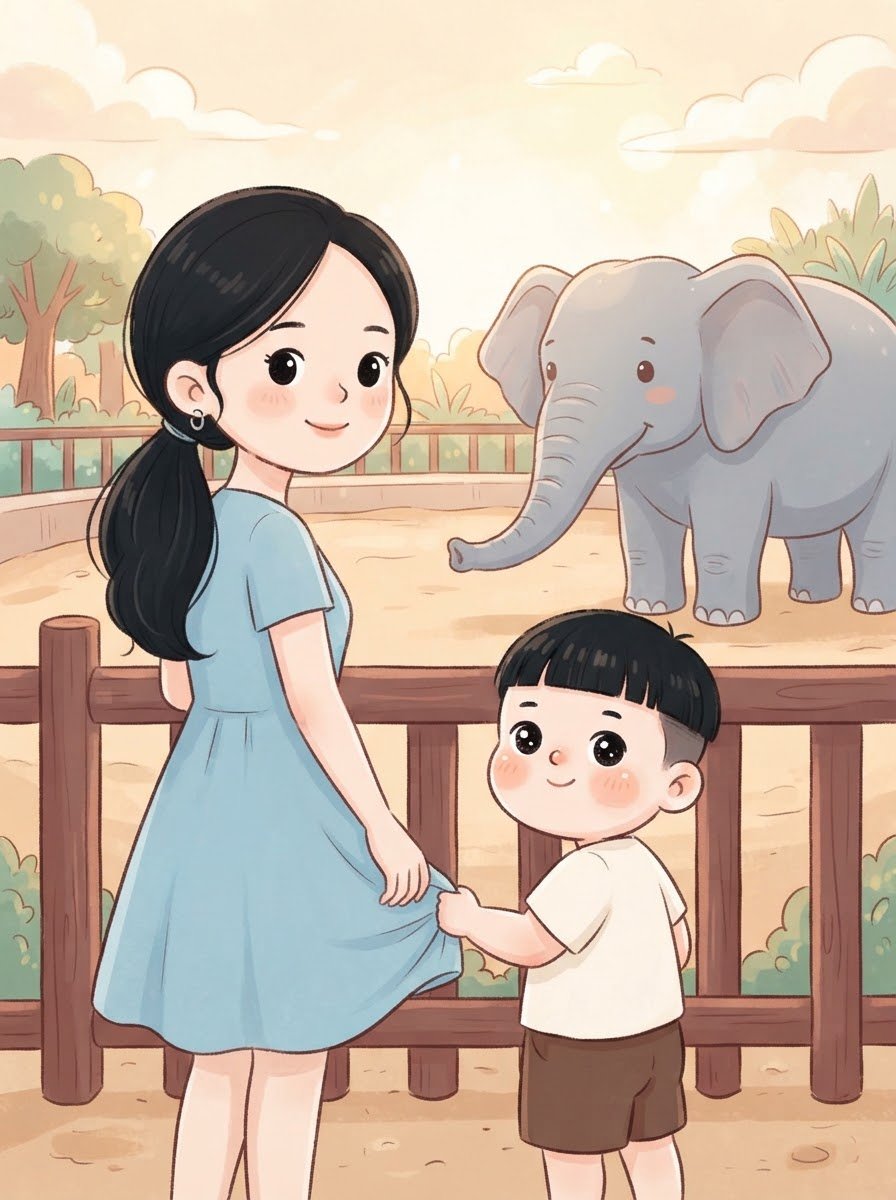 Tranh minh họa trang 6