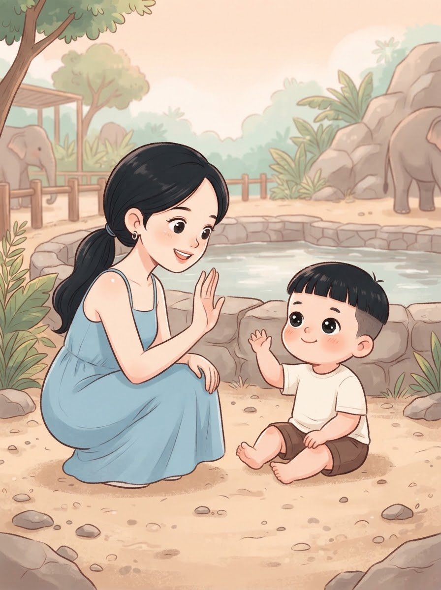 Tranh minh họa trang 7